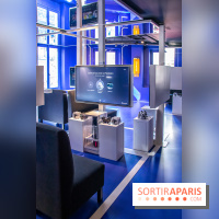 ESpot, le concept store dédié au gaming à deux pas du Louvre