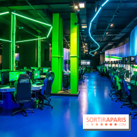 ESpot, le concept store dédié au gaming à deux pas du Louvre