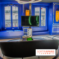 ESpot, le concept store dédié au gaming à deux pas du Louvre