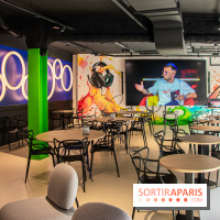 ESpot, le concept store dédié au gaming à deux pas du Louvre