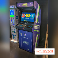 ESpot, le concept store dédié au gaming à deux pas du Louvre