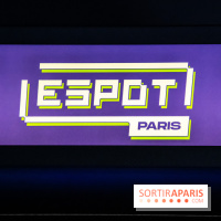 ESpot, le concept store dédié au gaming à deux pas du Louvre