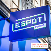 ESpot, le concept store dédié au gaming à deux pas du Louvre