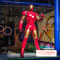 ESpot, le concept store dédié au gaming à deux pas du Louvre