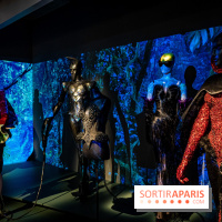 Photos : Exposition Mugler au MAD