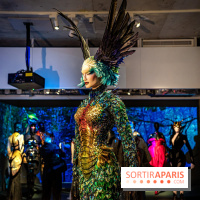 Photos : Exposition Mugler au MAD