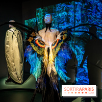 Photos : Exposition Mugler au MAD