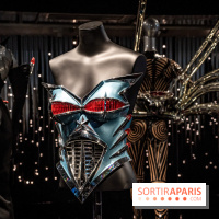 Photos : Exposition Mugler au MAD