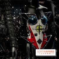 Photos : Exposition Mugler au MAD