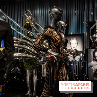 Photos : Exposition Mugler au MAD