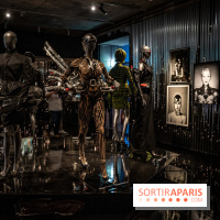 Photos : Exposition Mugler au MAD