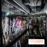 Photos : Exposition Mugler au MAD