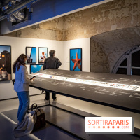 Photos : Exposition Mugler au MAD