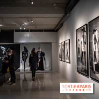 Photos : Exposition Mugler au MAD