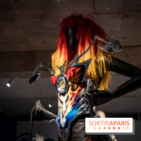 Photos : Exposition Mugler au MAD