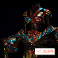 Photos : Exposition Mugler au MAD