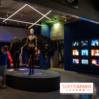 Photos : Exposition Mugler au MAD