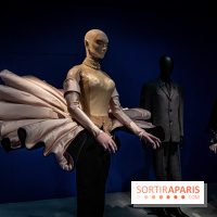 Photos : Exposition Mugler au MAD