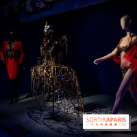 Photos : Exposition Mugler au MAD