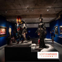 Photos : Exposition Mugler au MAD