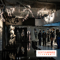 Photos : Exposition Mugler au MAD