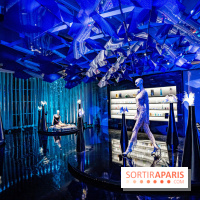 Photos : Exposition Mugler au MAD