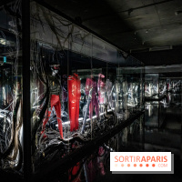 Photos : Exposition Mugler au MAD