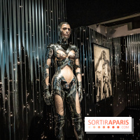 Photos : Exposition Mugler au MAD