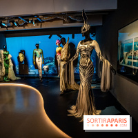 Photos : Exposition Mugler au MAD