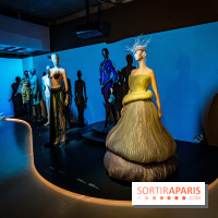 Photos : Exposition Mugler au MAD