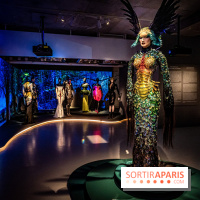 Photos : Exposition Mugler au MAD