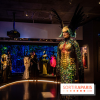 Photos : Exposition Mugler au MAD