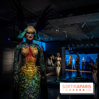 Photos : Exposition Mugler au MAD