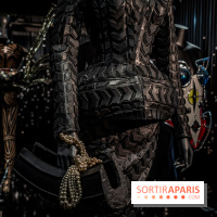 Photos : Exposition Mugler au MAD