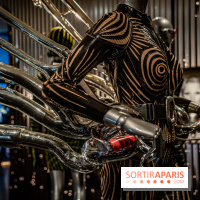 Photos : Exposition Mugler au MAD