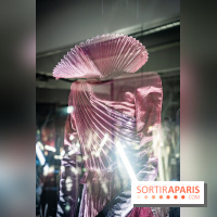 Photos : Exposition Mugler au MAD