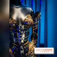 Photos : Exposition Mugler au MAD