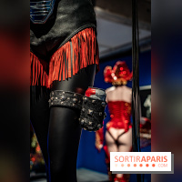 Photos : Exposition Mugler au MAD