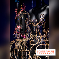 Photos : Exposition Mugler au MAD