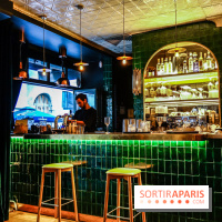 Tzantza à Paris, nos photos