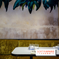 Tzantza à Paris, nos photos