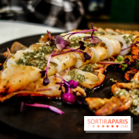 Tzantza à Paris, nos photos