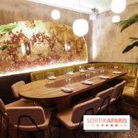 Tzantza à Paris, nos photos