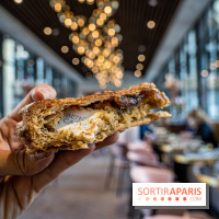 Photos : Les bûches de Noël 2021 et galette 2022 de Dalloyau by Jeremy Del Val