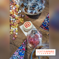 Photos : Les bûches de Noël 2021 et galette 2022 de Dalloyau by Jeremy Del Val