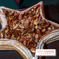 Photos : Les Bûches de Noël Evok 2021 et galette 2022 par Yann Brys