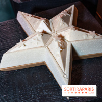 Photos : Les Bûches de Noël Evok 2021 et galette 2022 par Yann Brys