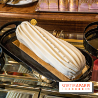 Photos : Les Bûches, thés et créations de Noël 2021 de Mariage Frères