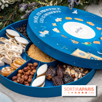 Bûche et créations de Noël 2021 de Lenôtre et galettes des rois 2022