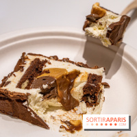 Photos : Bûches de Noël de Jeffrey Cagnes 2021